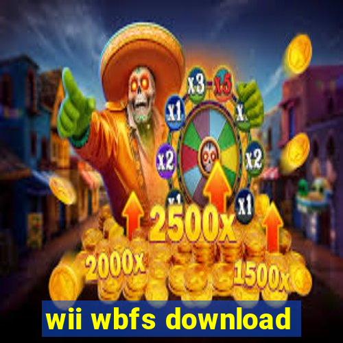 wii wbfs download